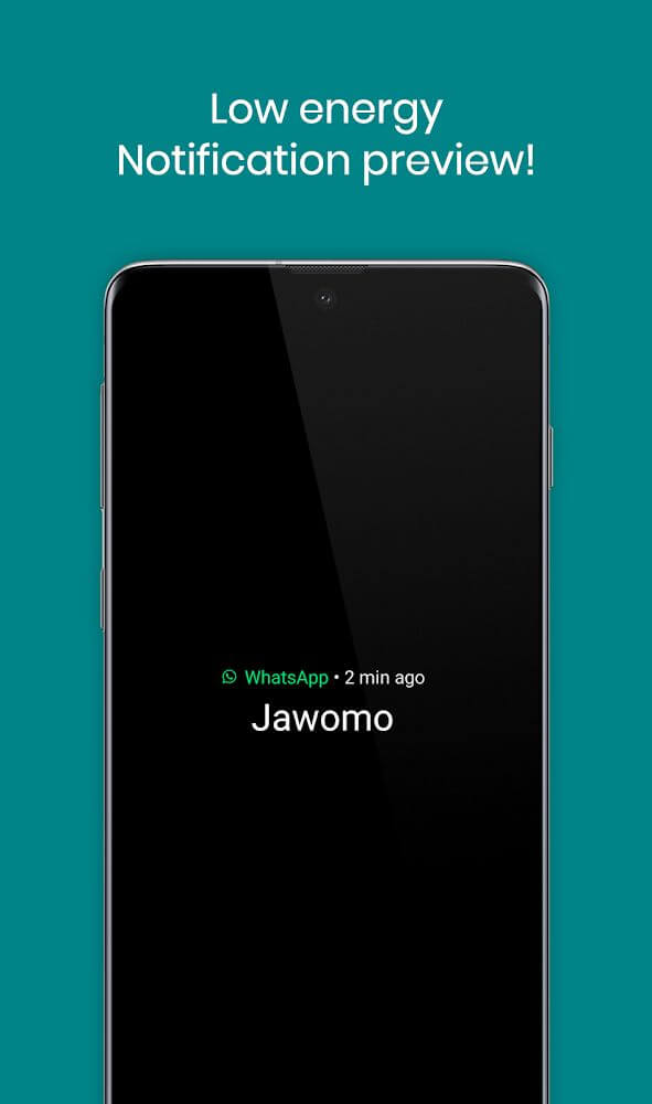 LED for Samsung - aodNotify screenshot 6