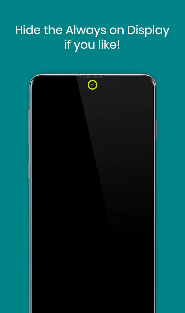 LED for Samsung - aodNotify screenshot 3