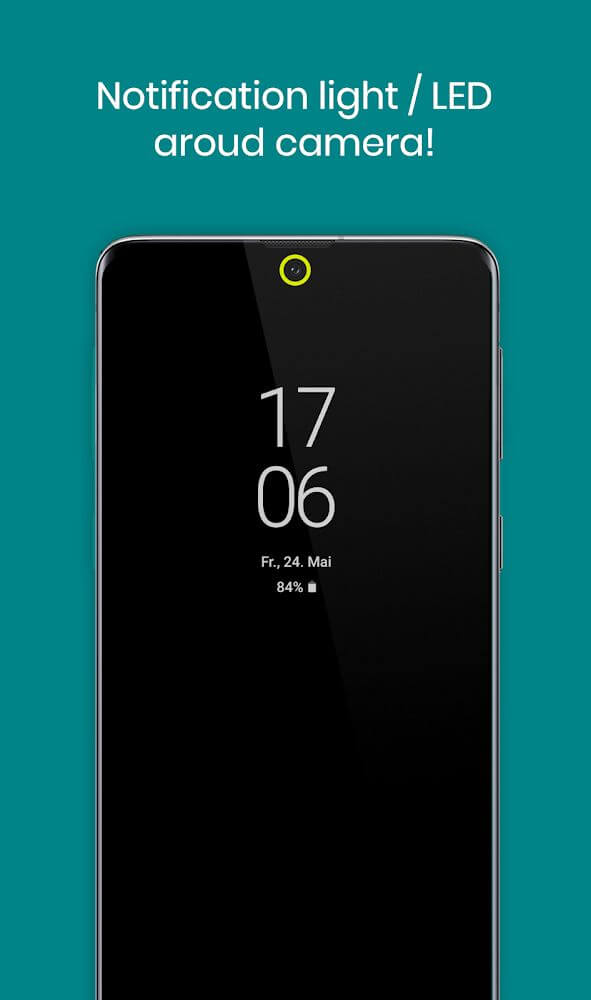 LED for Samsung - aodNotify screenshot 2