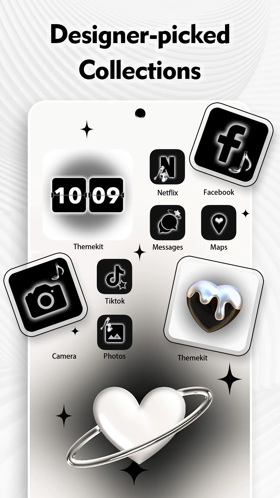 ThemePro - Widget & Wallpaper screenshot 2