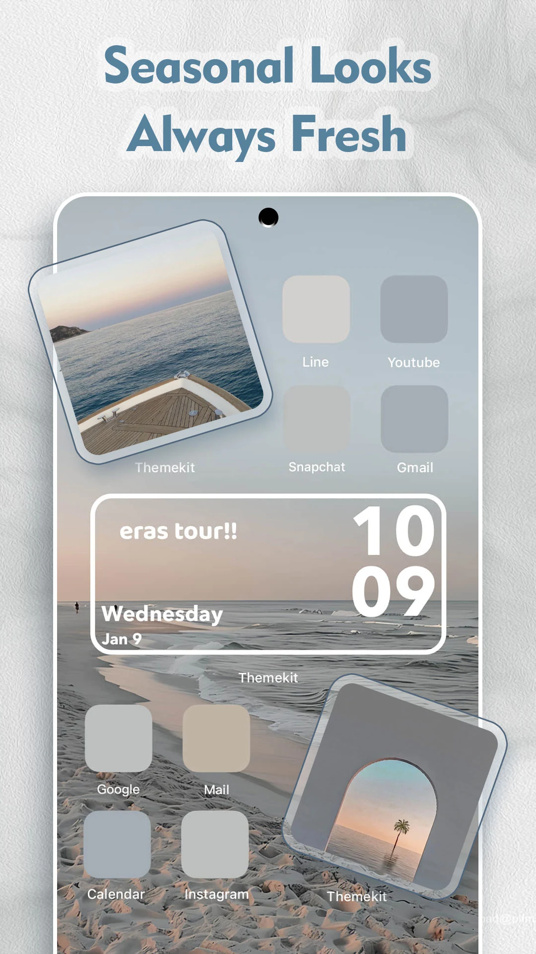 ThemePro - Widget & Wallpaper screenshot 5