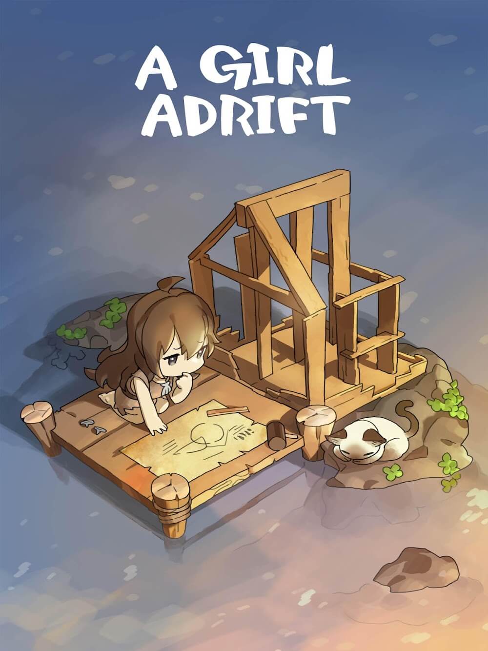 A Girl Adrift screenshot 5