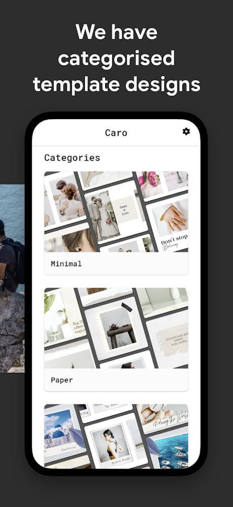 Panorama Scroll Carousel Maker (Caro) screenshot 5