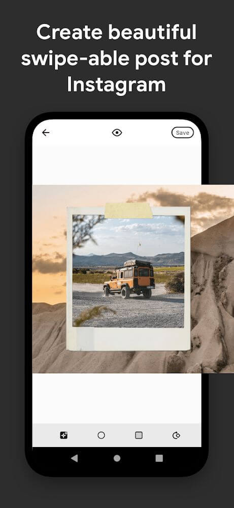 Panorama Scroll Carousel Maker (Caro) screenshot 2