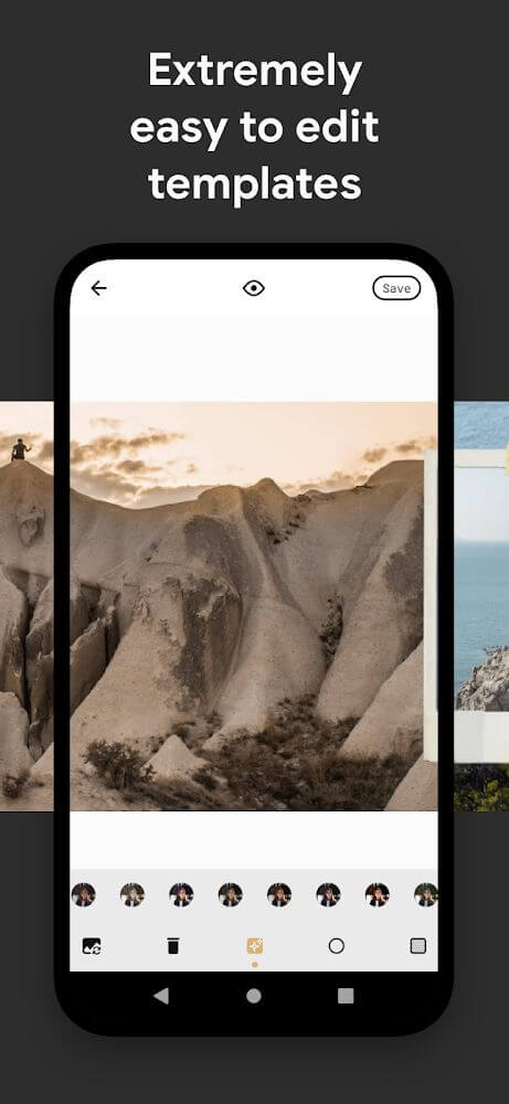 Panorama Scroll Carousel Maker (Caro) screenshot 3