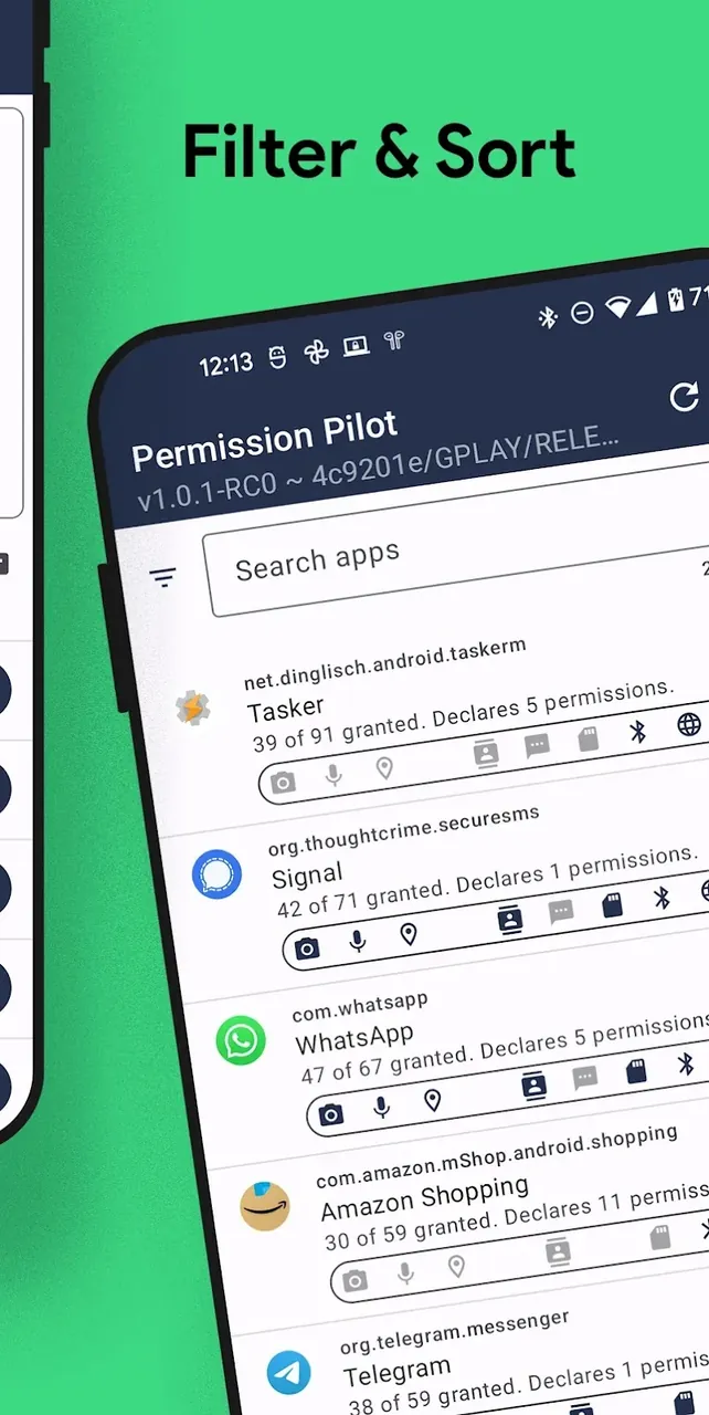 Permission Pilot screenshot 6