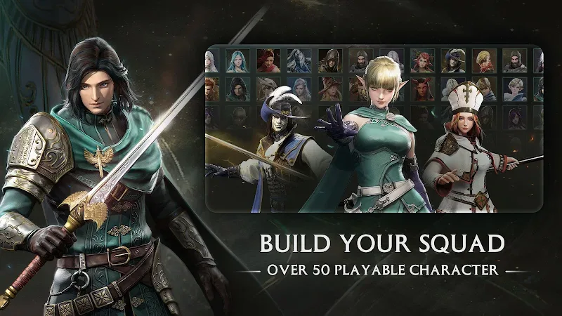 Avalar: Shadow War screenshot 3