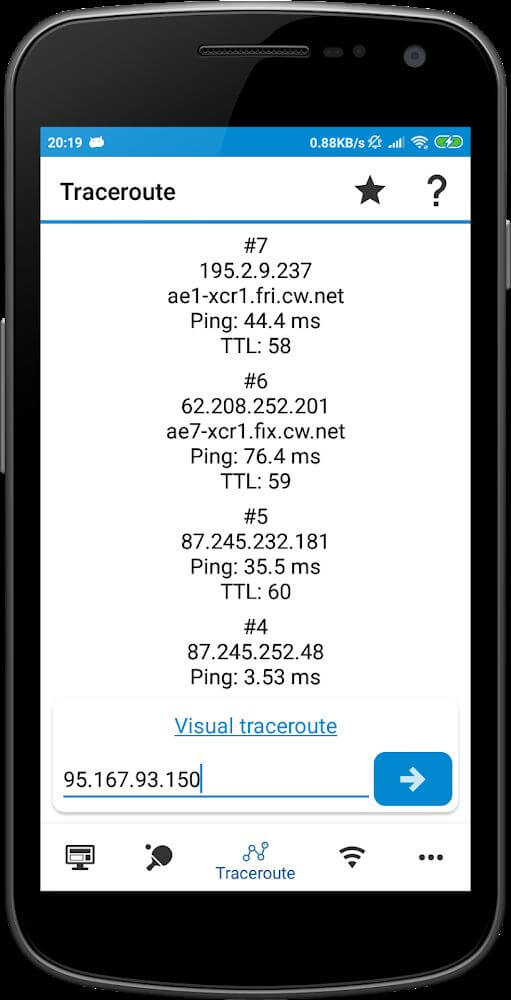 WiFi Tools: Network Scanner screenshot 6