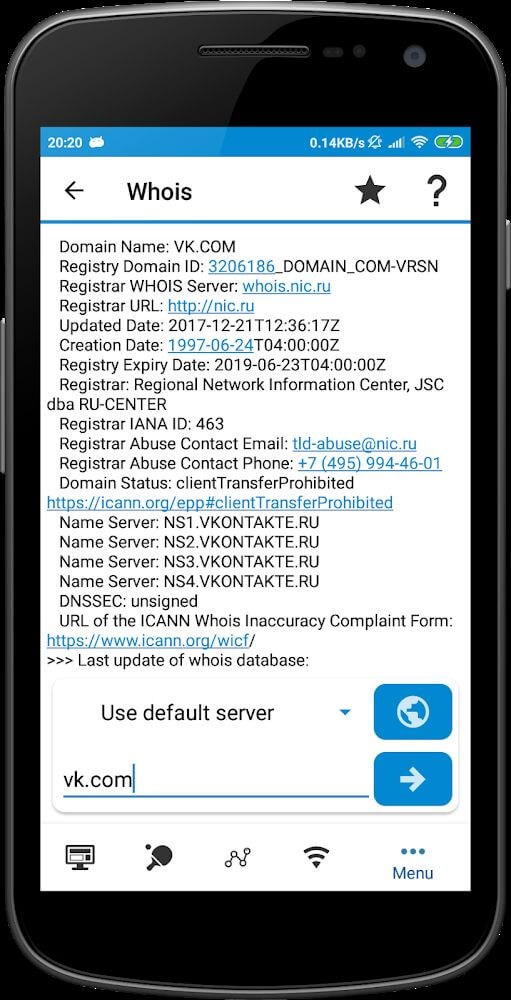 WiFi Tools: Network Scanner screenshot 7