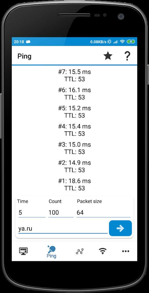 WiFi Tools: Network Scanner screenshot 5