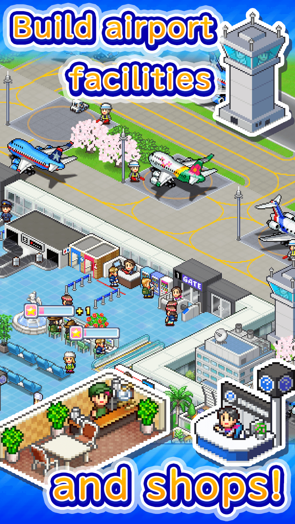 Jumbo Airport Story screenshot 5