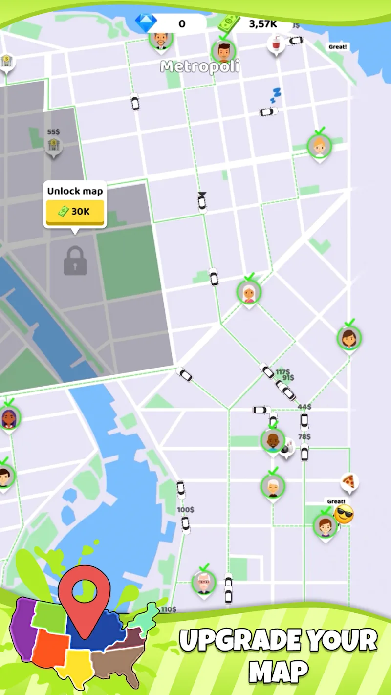 Pick me up - idle screenshot 6