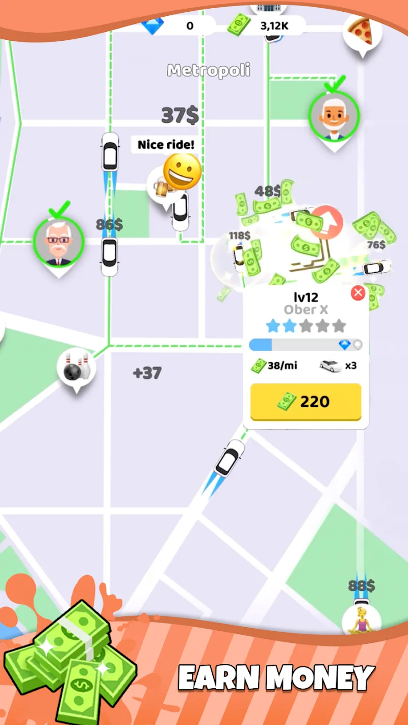Pick me up - idle screenshot 5