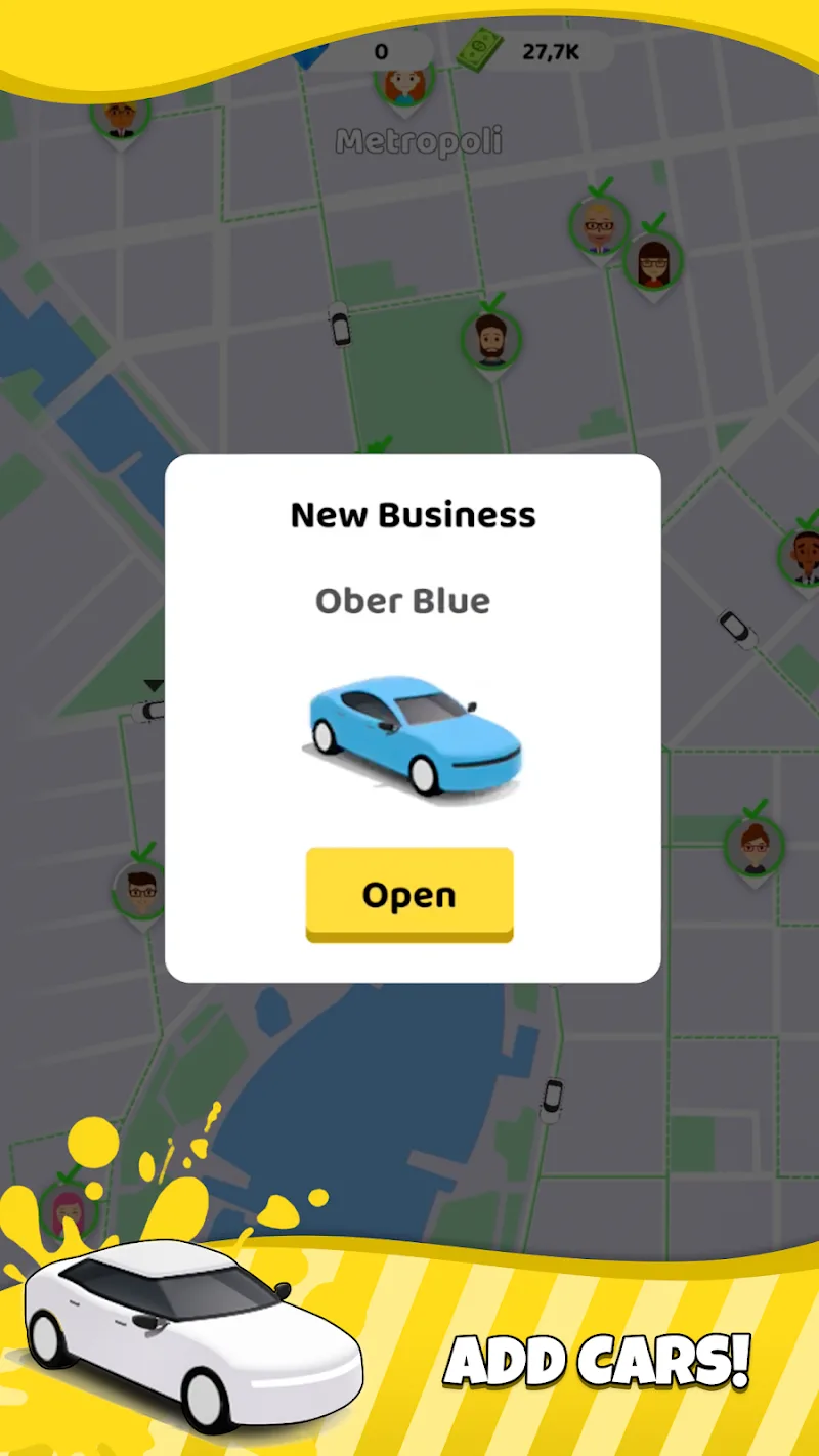 Pick me up - idle screenshot 3