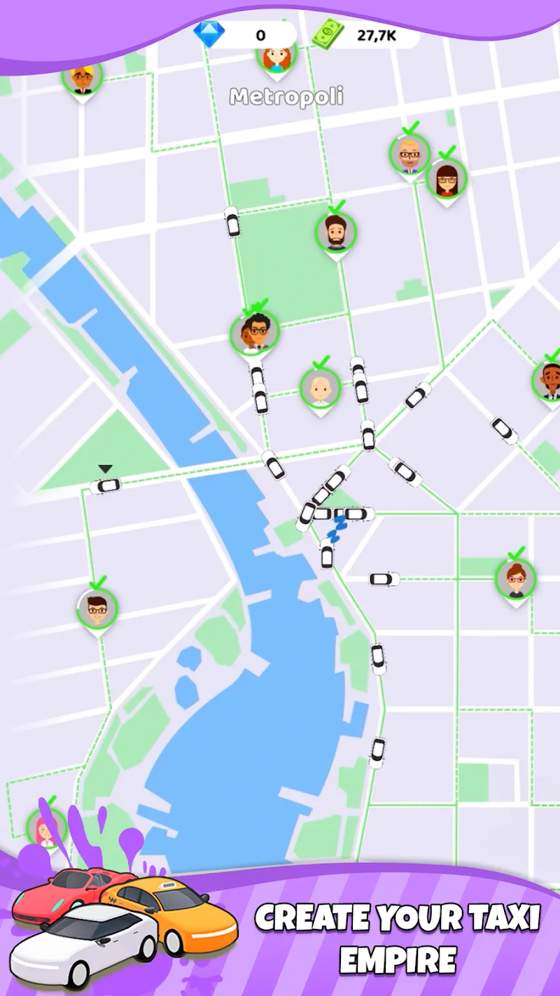 Pick me up - idle screenshot 2