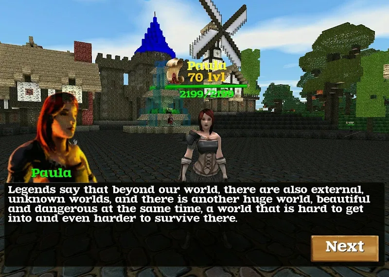 Block Story Premium screenshot 5