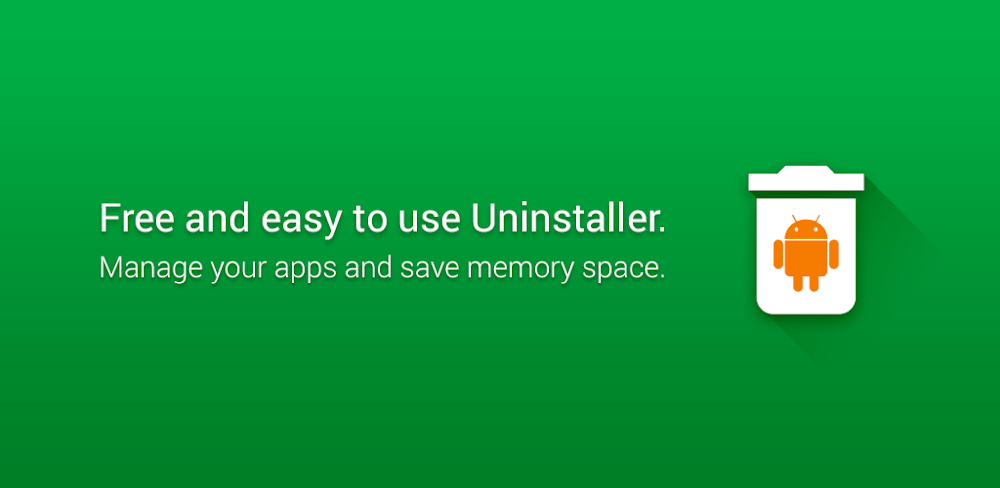 Uninstaller screenshot 1