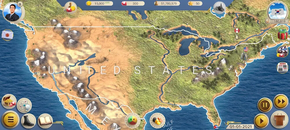Modern Age 2 screenshot 2