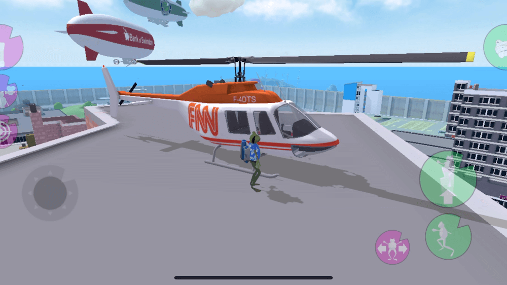 Amazing Frog screenshot 4