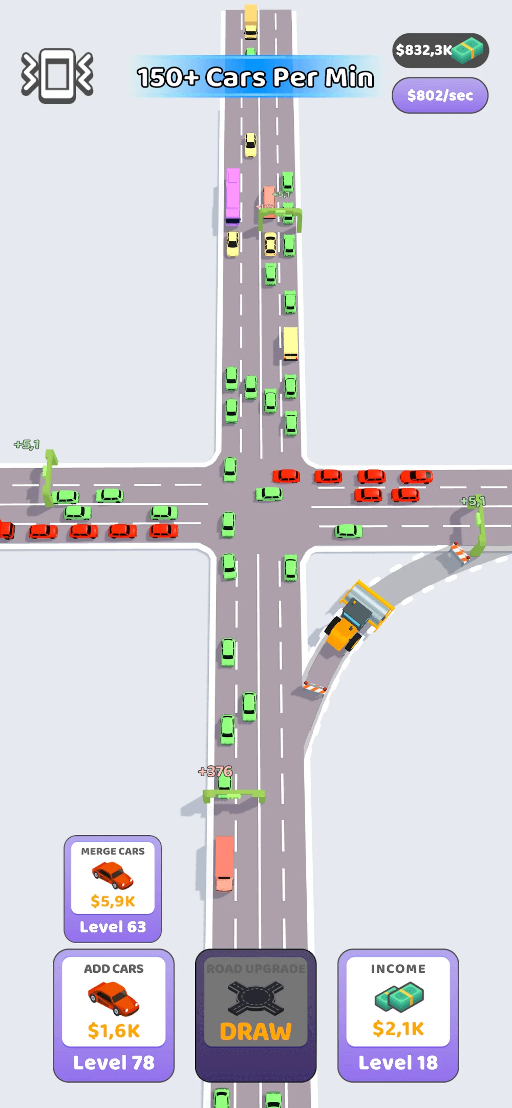 Traffic Jam Fever screenshot 4