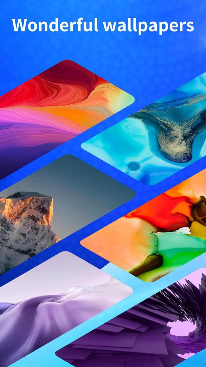 Rich Launcher for Android 16 screenshot 6