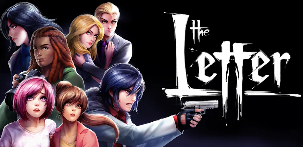 The Letter - Horror Novel Game screenshot 1