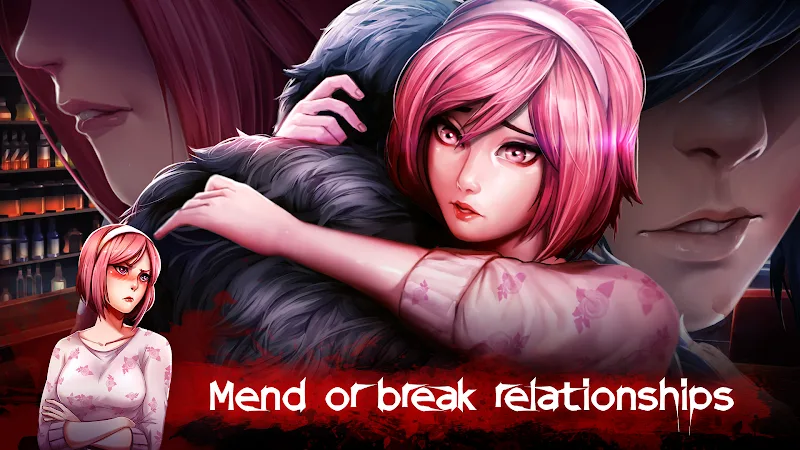 The Letter - Horror Novel Game screenshot 4