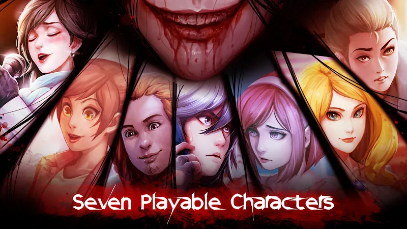 The Letter - Horror Novel Game screenshot 6