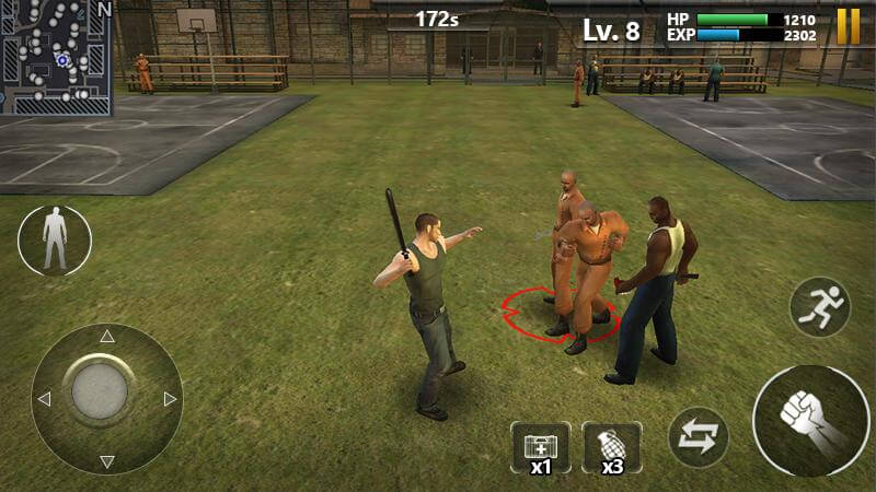 Prison Escape screenshot 2