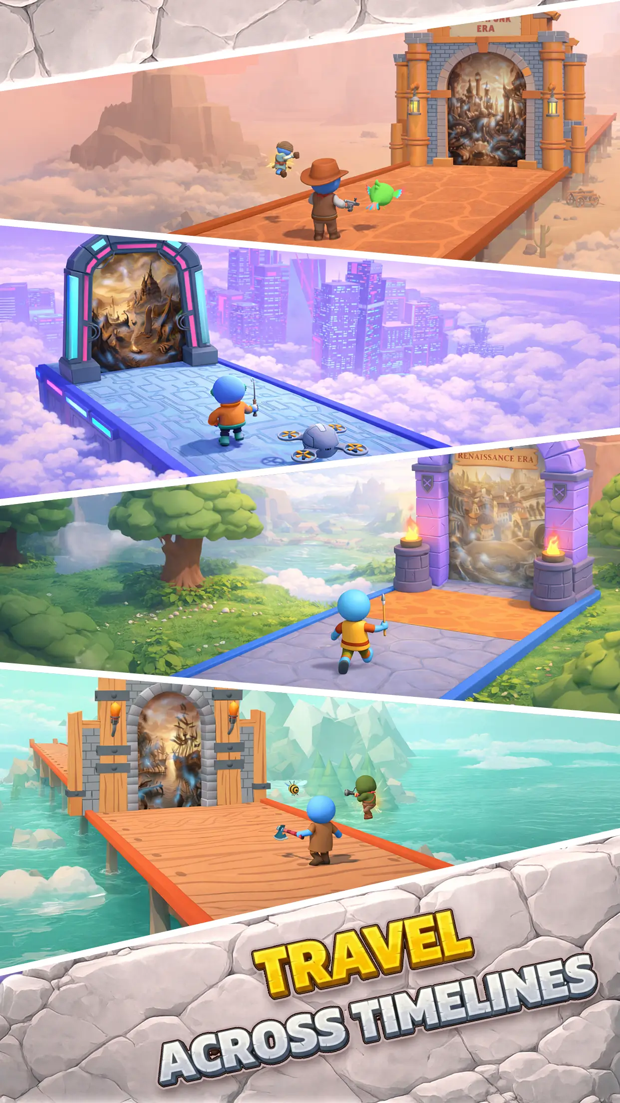 Era Evolution screenshot 1