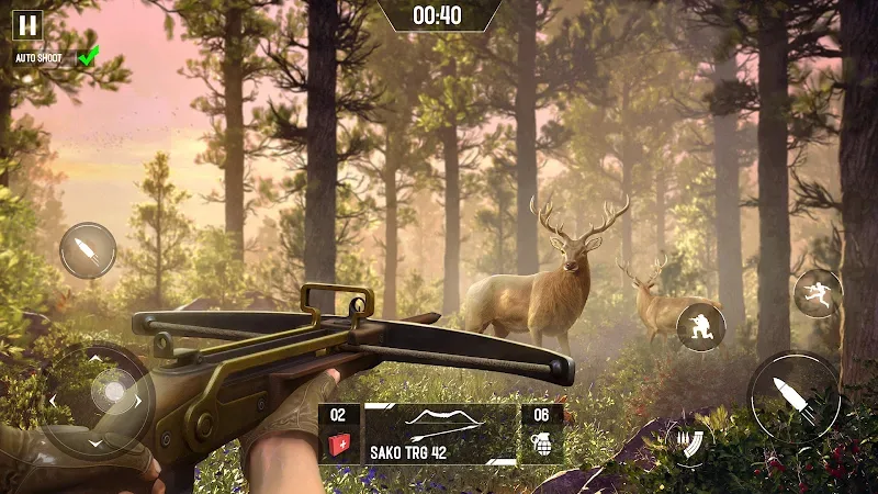 Deer Hunter - Call of the wild screenshot 3