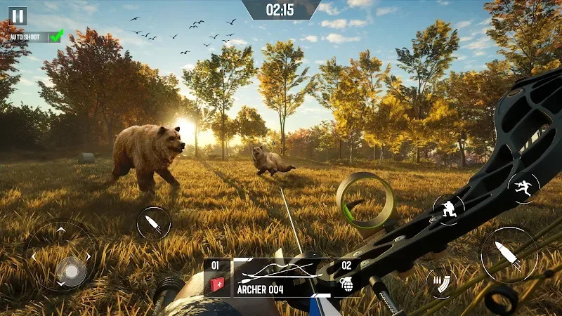 Deer Hunter - Call of the wild screenshot 4