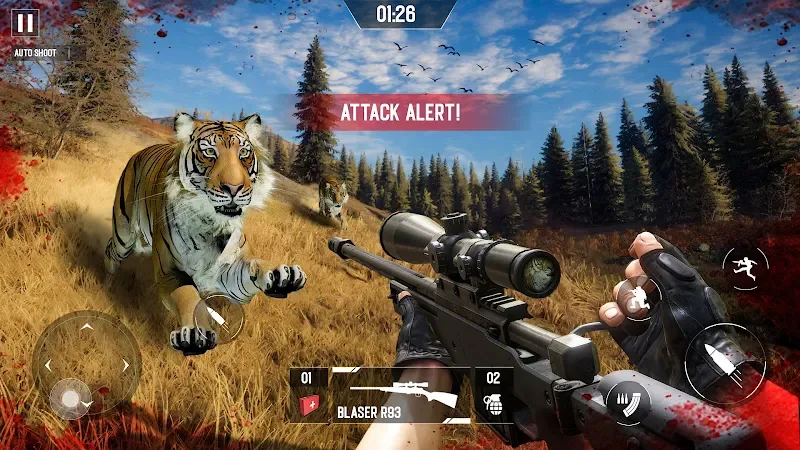 Deer Hunter - Call of the wild screenshot 6