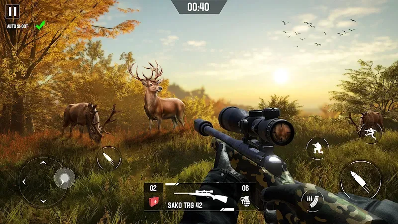 Deer Hunter - Call of the wild screenshot 2