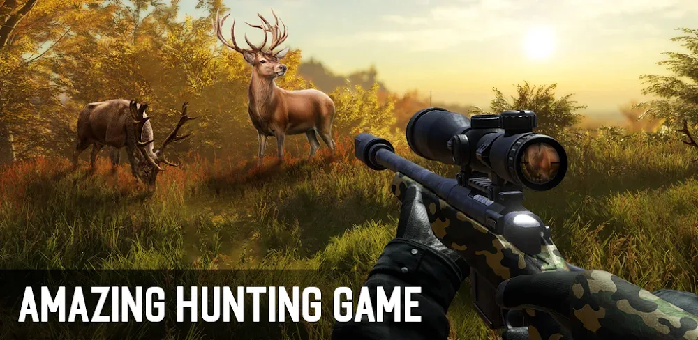 Deer Hunter - Call of the wild screenshot 1