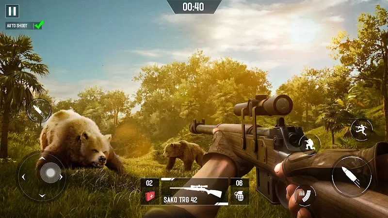 Deer Hunter - Call of the wild screenshot 5