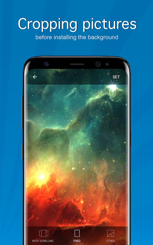 7Fon - Wallpapers 4K screenshot 2