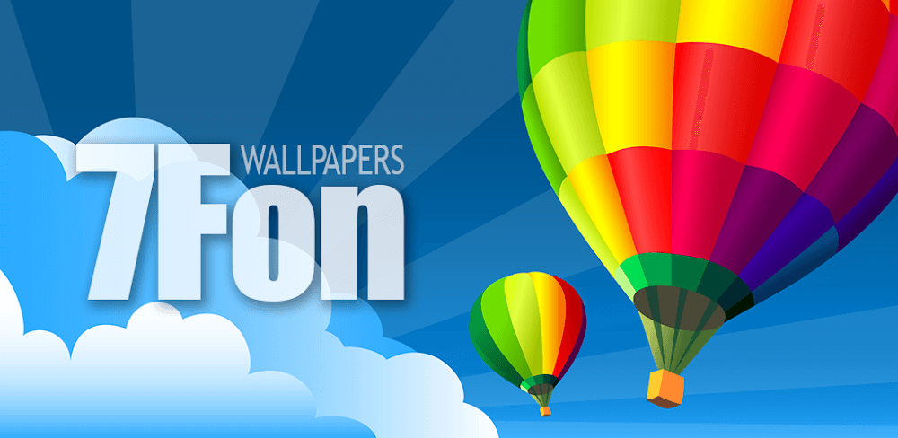 7Fon - Wallpapers 4K screenshot 1