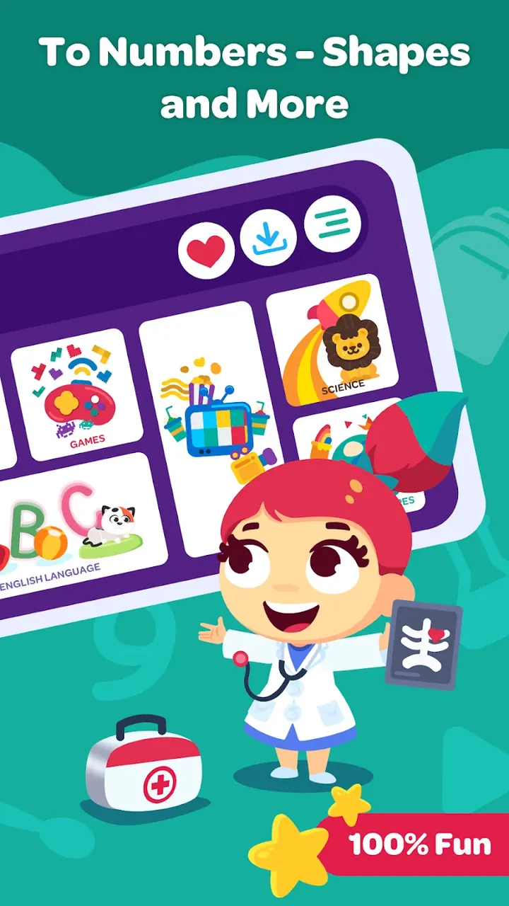 Lamsa - Kids Learning screenshot 3
