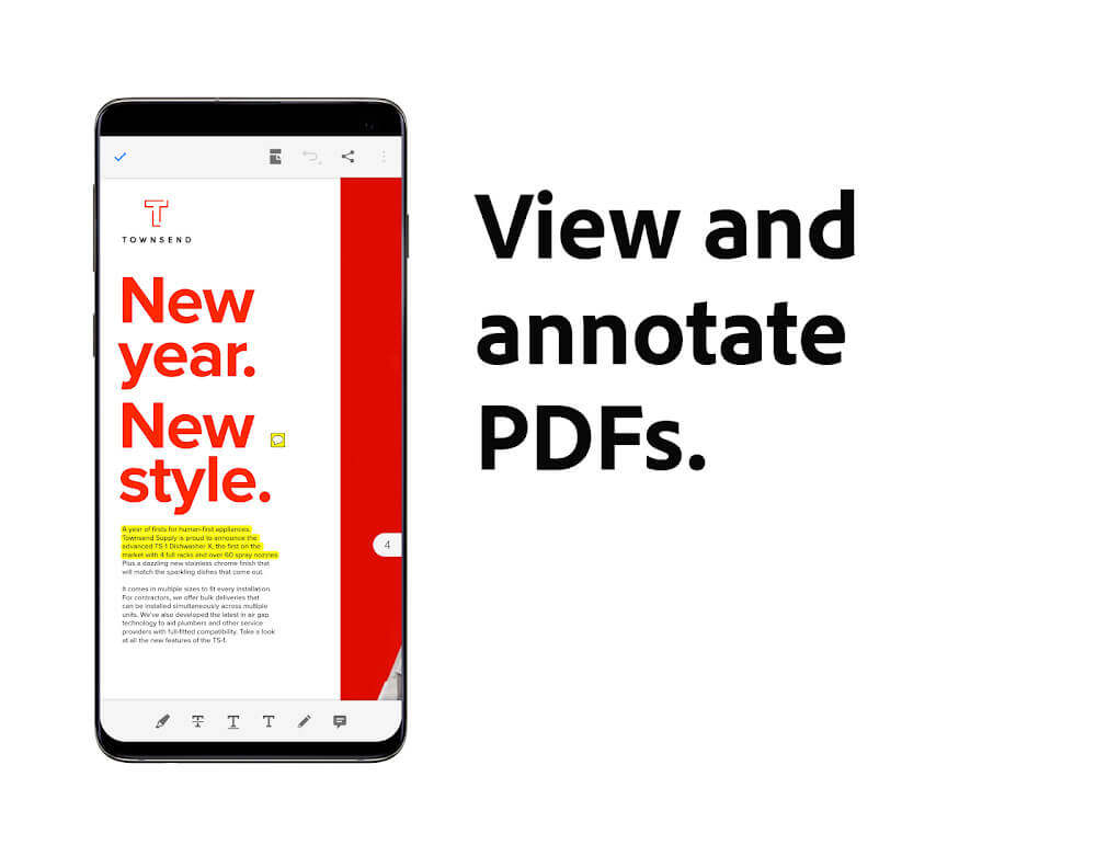 Adobe Acrobat screenshot 5