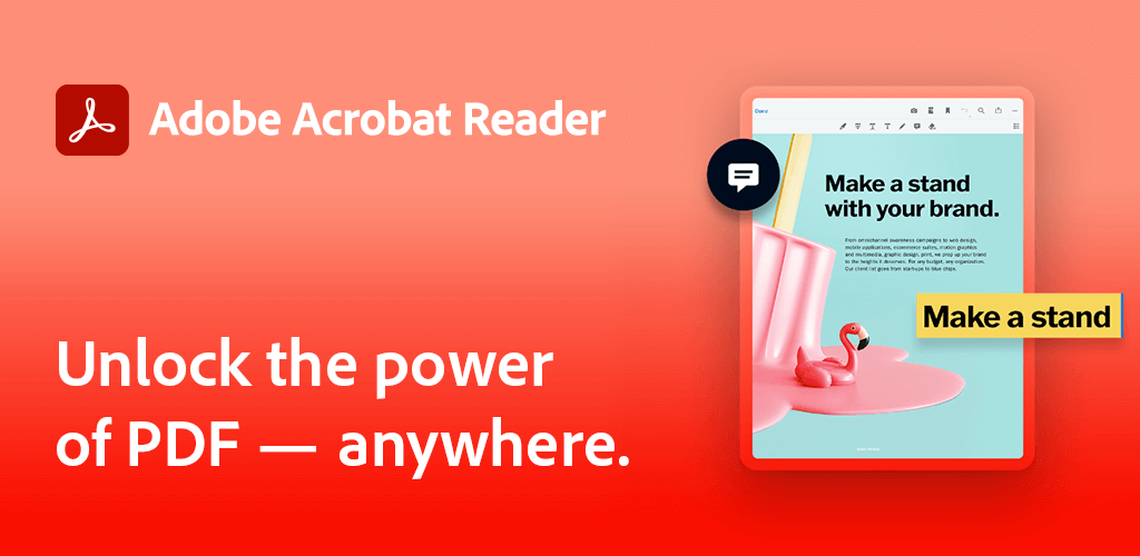 Adobe Acrobat screenshot 1