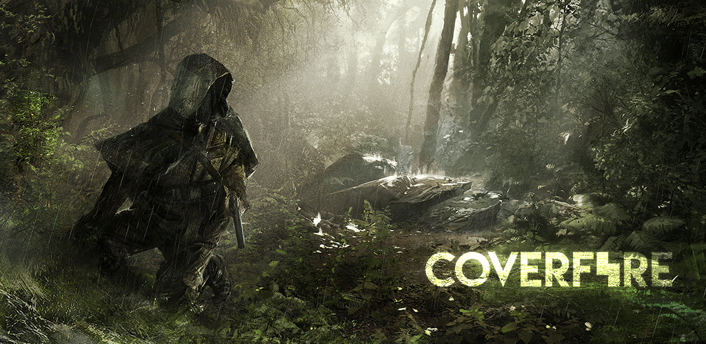 Cover Fire screenshot 1