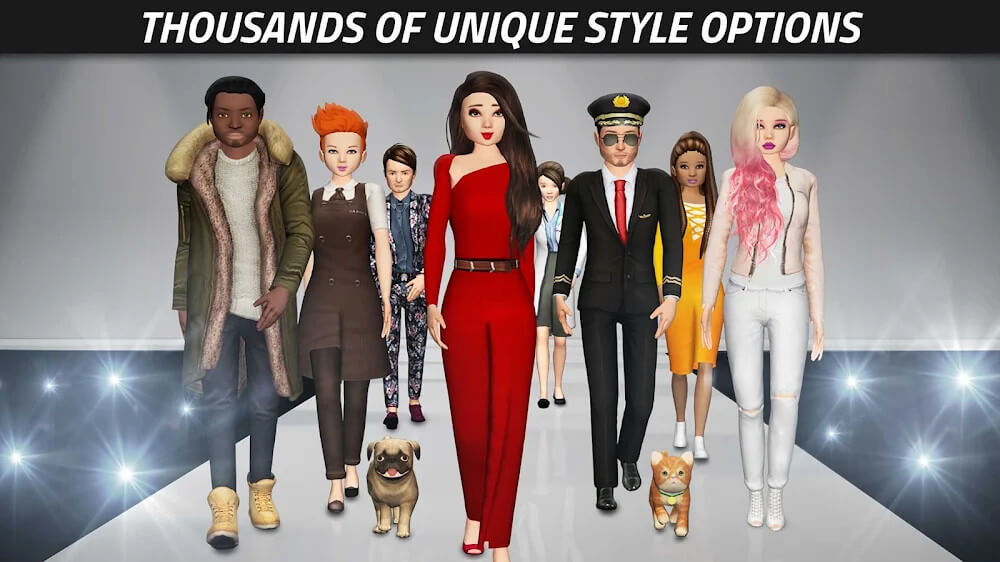 Avakin Life screenshot 6