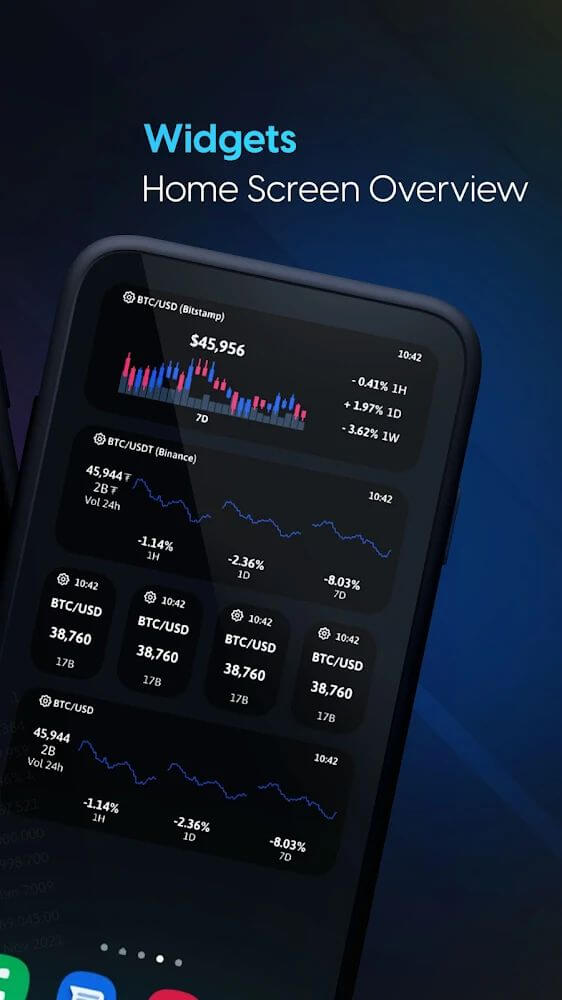 The Crypto App screenshot 5