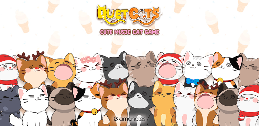 Duet Cats screenshot 1