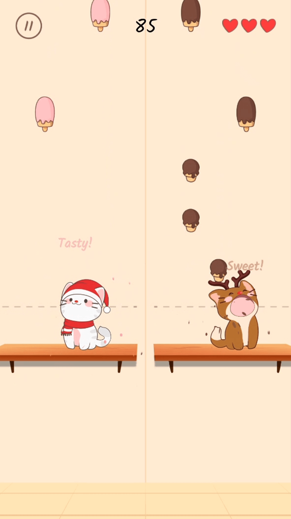 Duet Cats screenshot 5