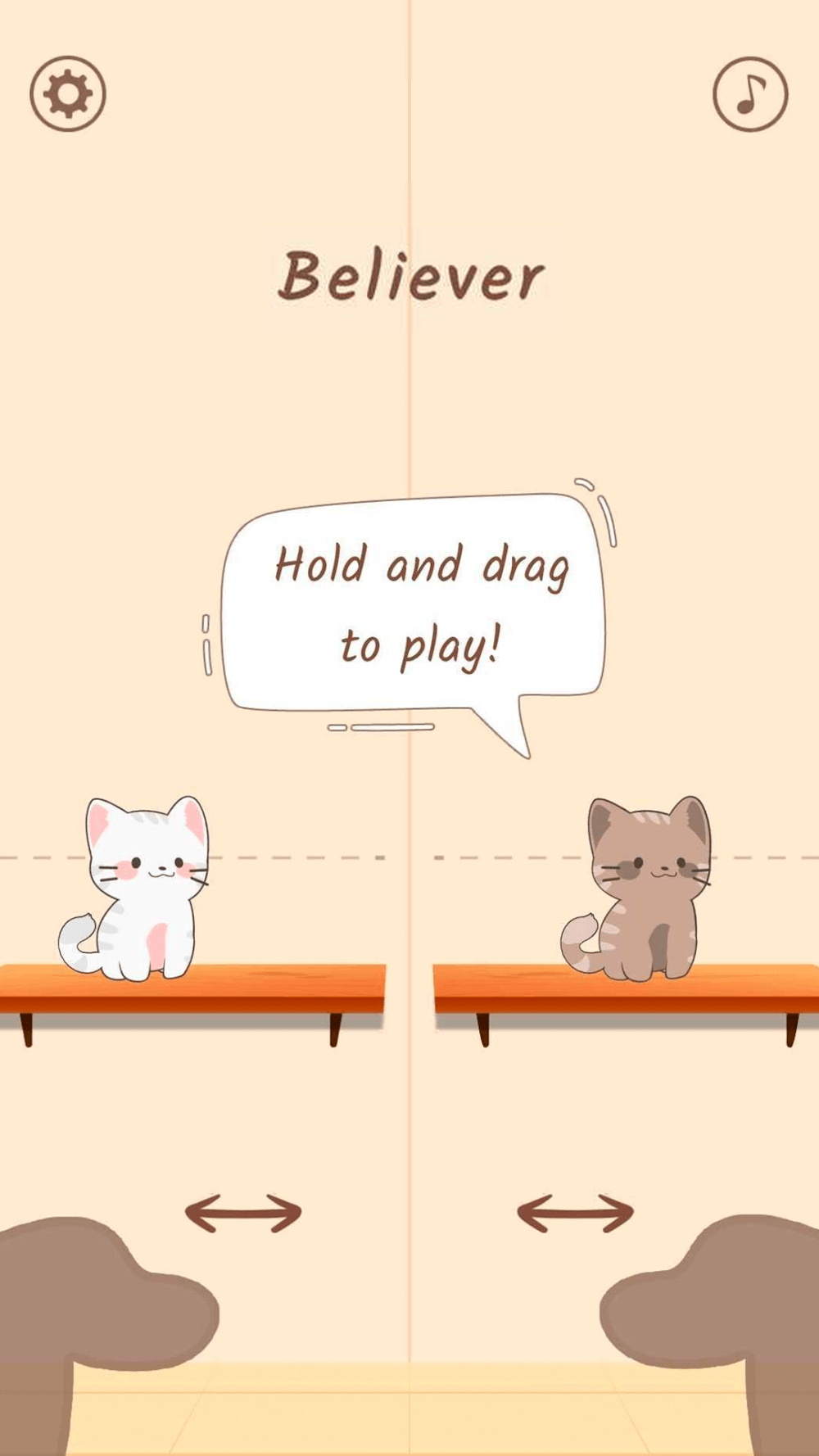 Duet Cats screenshot 6
