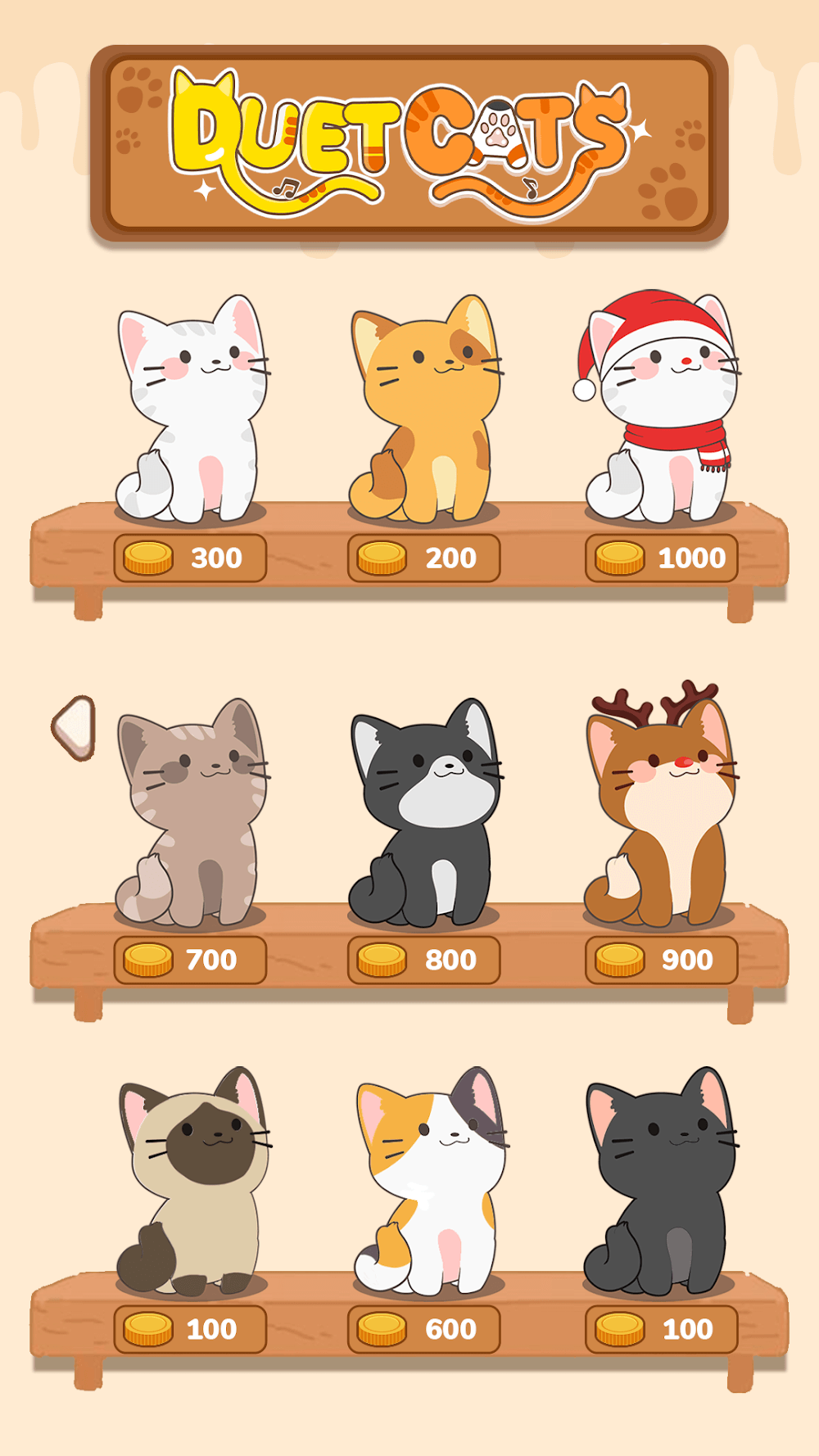 Duet Cats screenshot 2