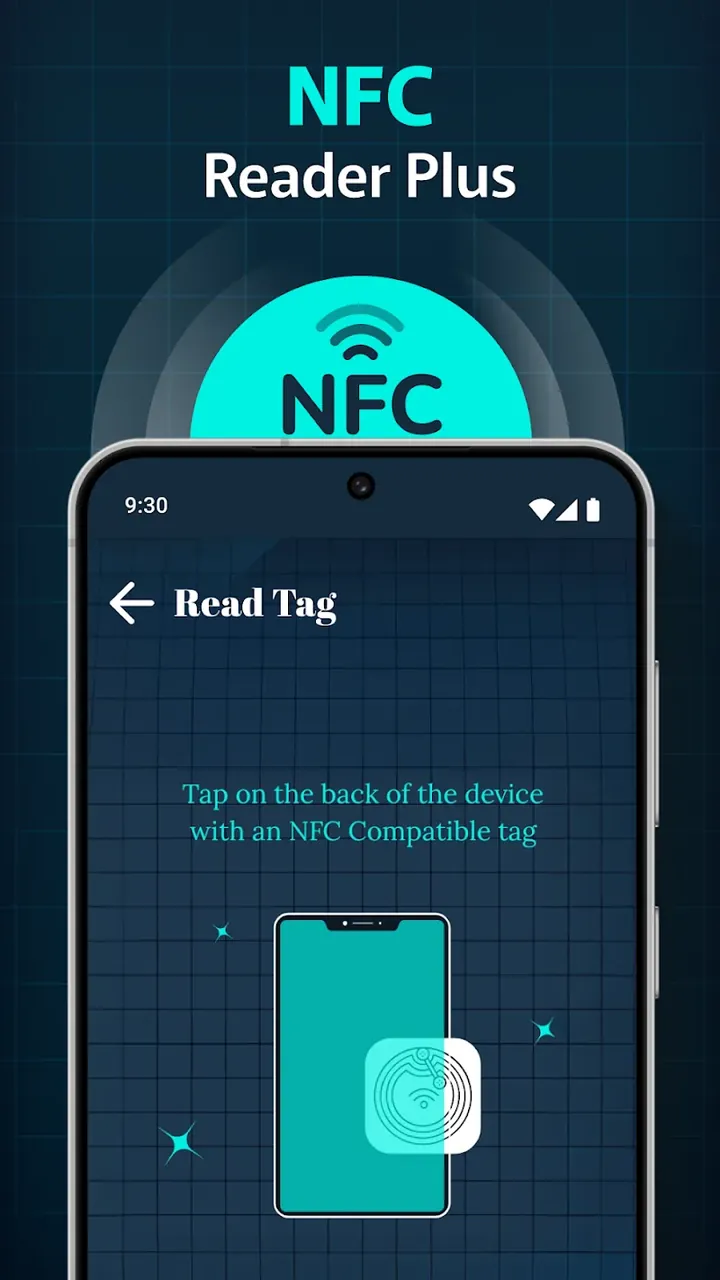 NFC Reader Plus screenshot 4
