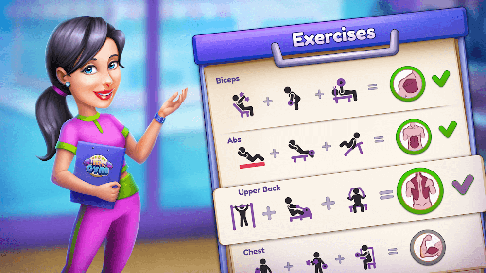 My Gym: Fitness Studio Manager screenshot 4
